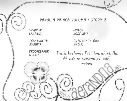 Penguin Prince Chapter 2 1